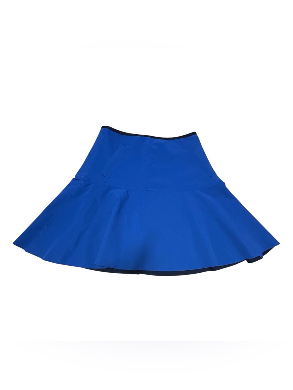 lululemon athletica Electric Blue Skater Skirt